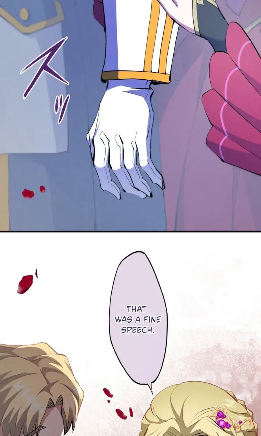 How the villainess Alicia saves the country Chapter 88 page 173