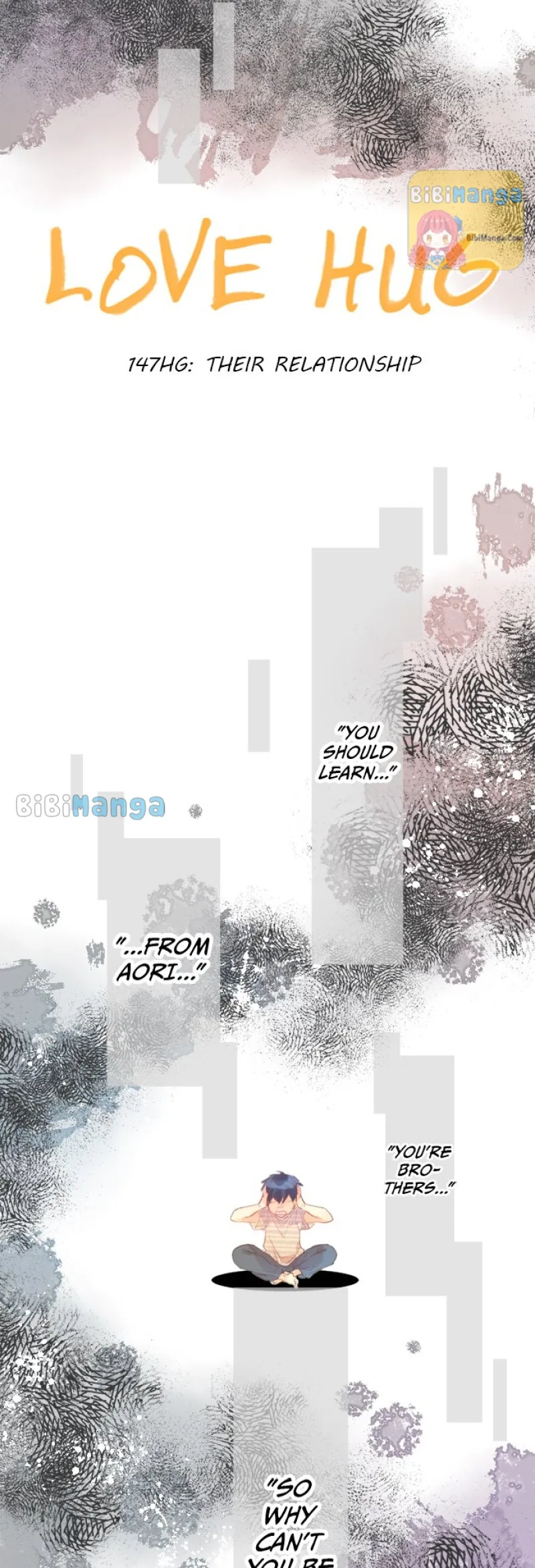 Love Hug Chapter 147 page 4