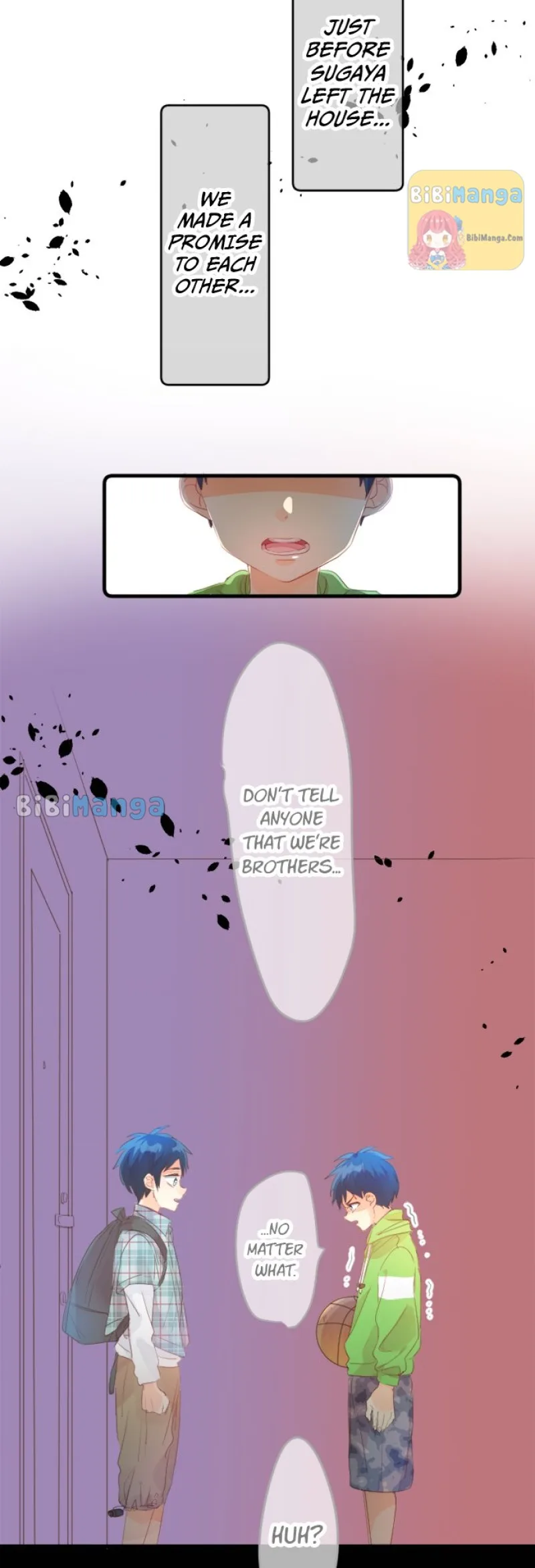 Love Hug Chapter 147 page 7