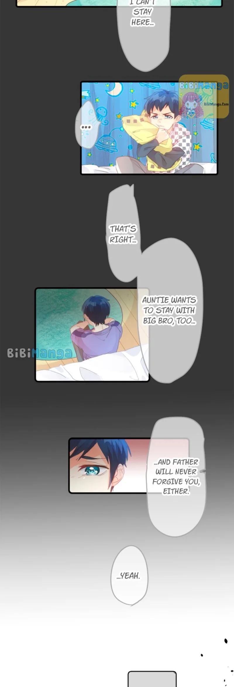 Love Hug Chapter 147 page 6