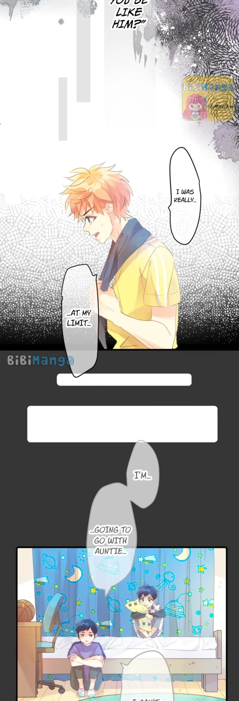Love Hug Chapter 147 page 5