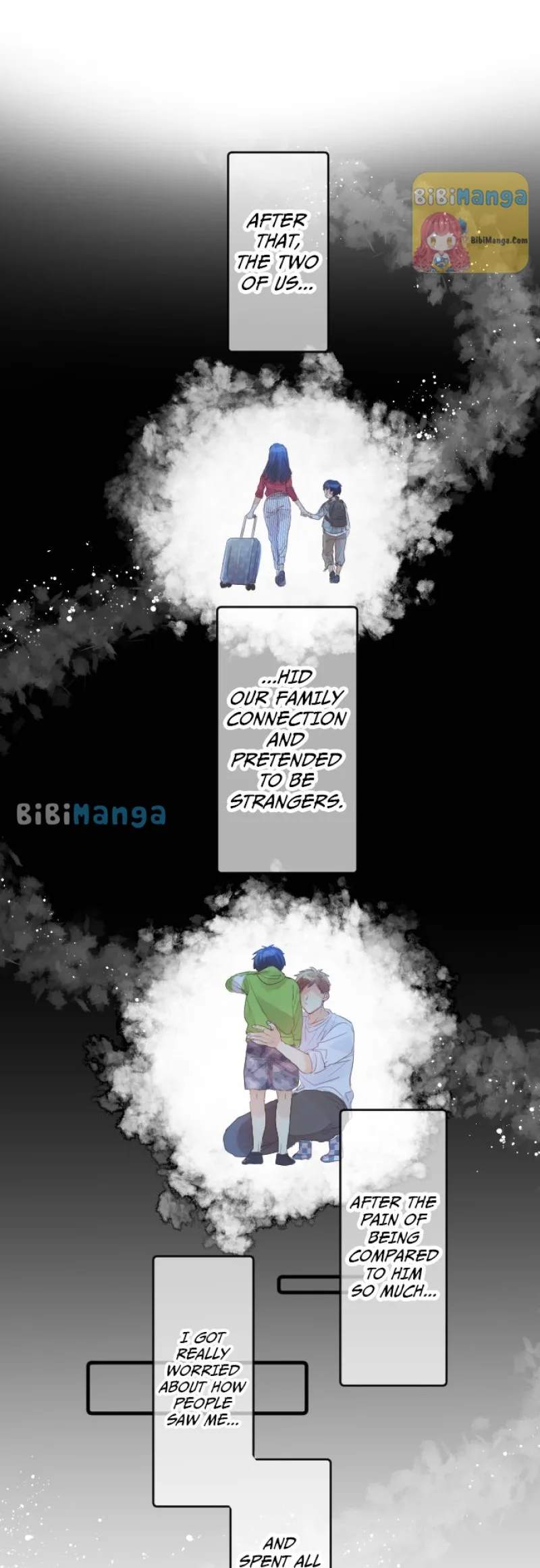 Love Hug Chapter 147 page 11
