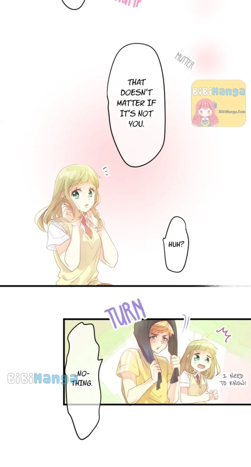 Love Hug Chapter 147 page 18