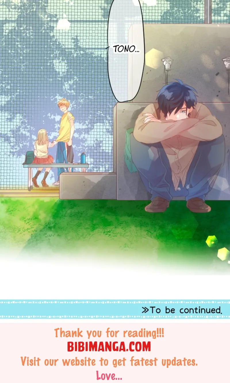Love Hug Chapter 147 page 24