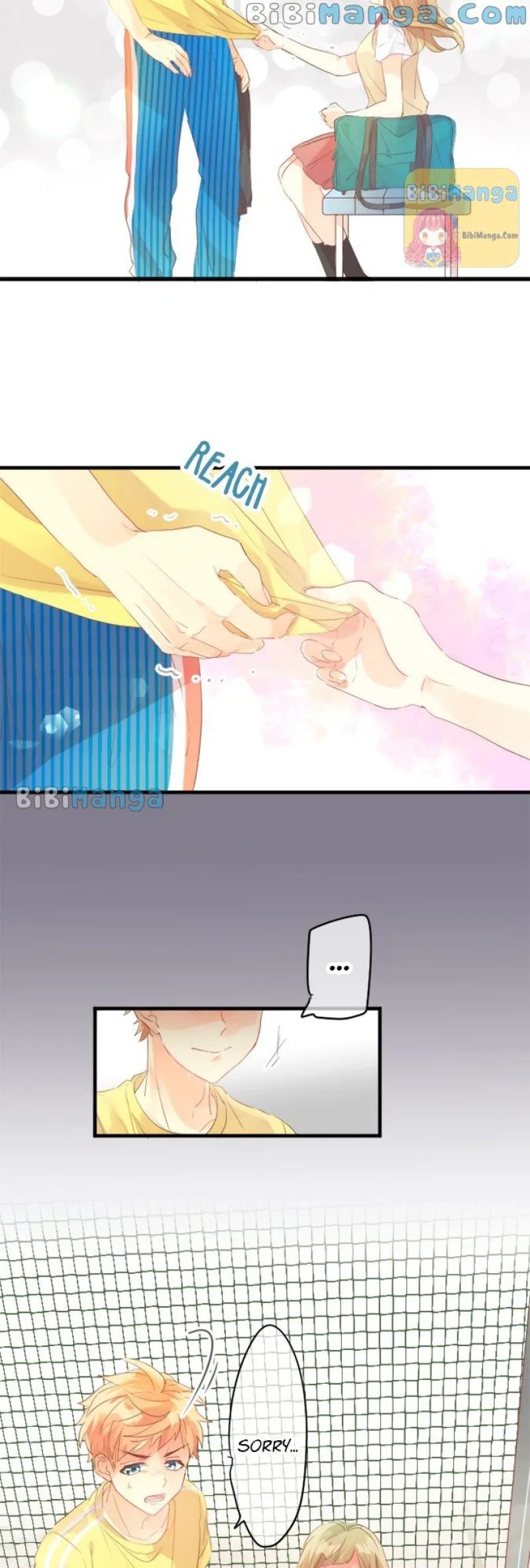 Love Hug Chapter 148 page 4