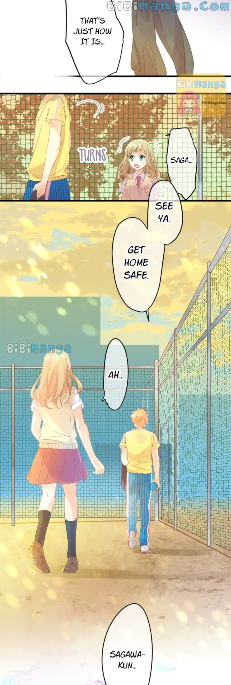 Love Hug Chapter 148 page 7