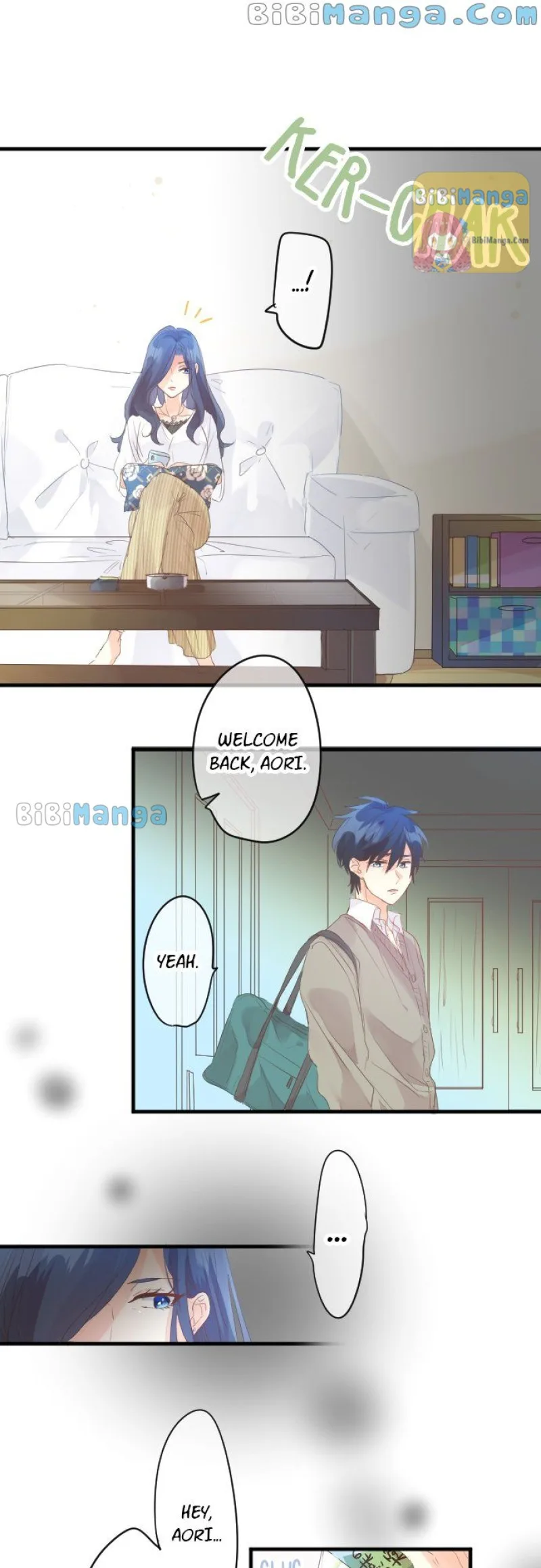 Love Hug Chapter 148 page 11