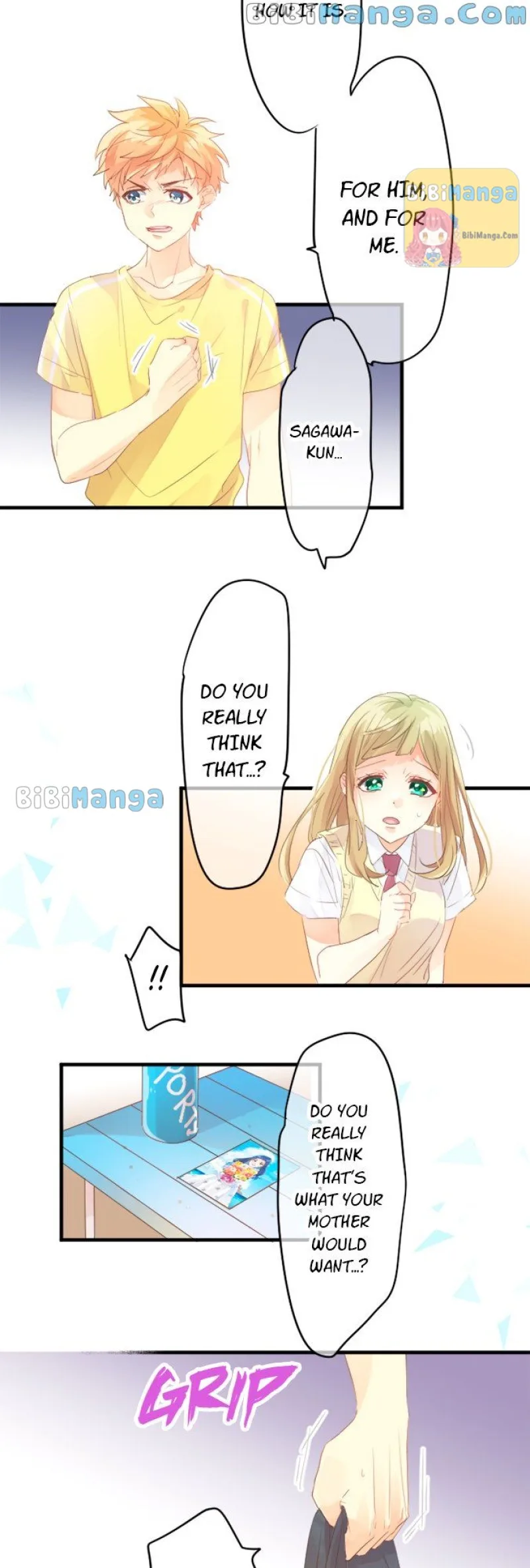 Love Hug Chapter 148 page 6