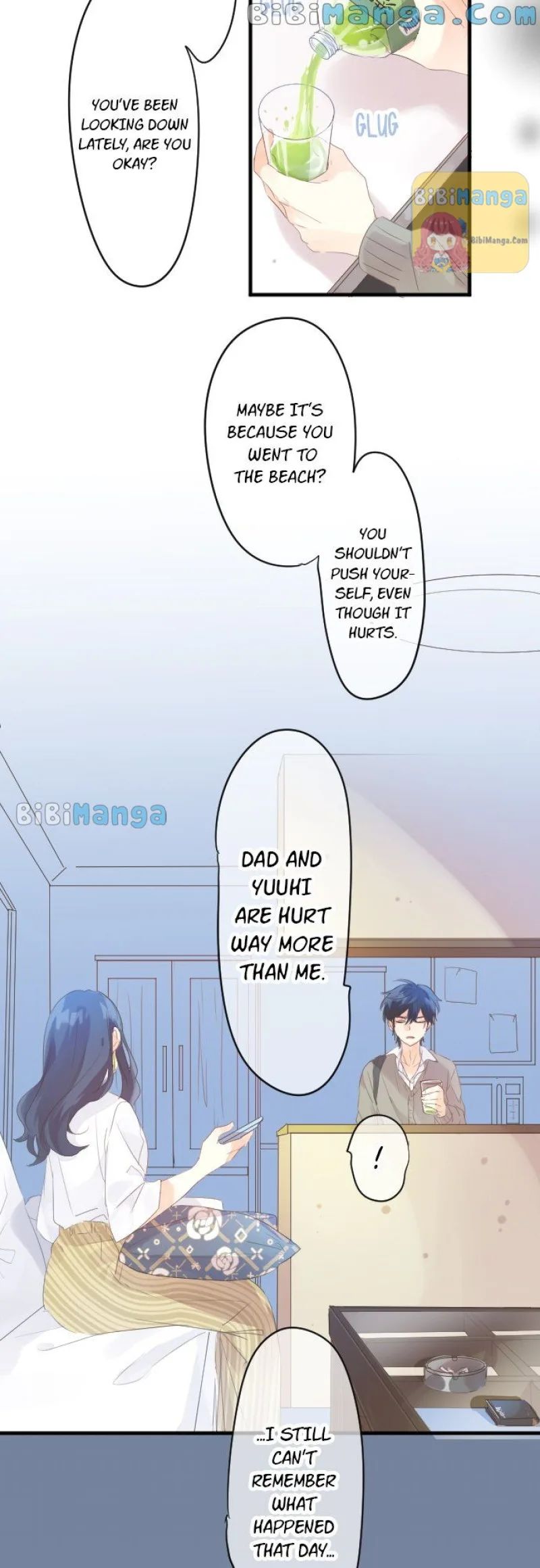 Love Hug Chapter 148 page 12