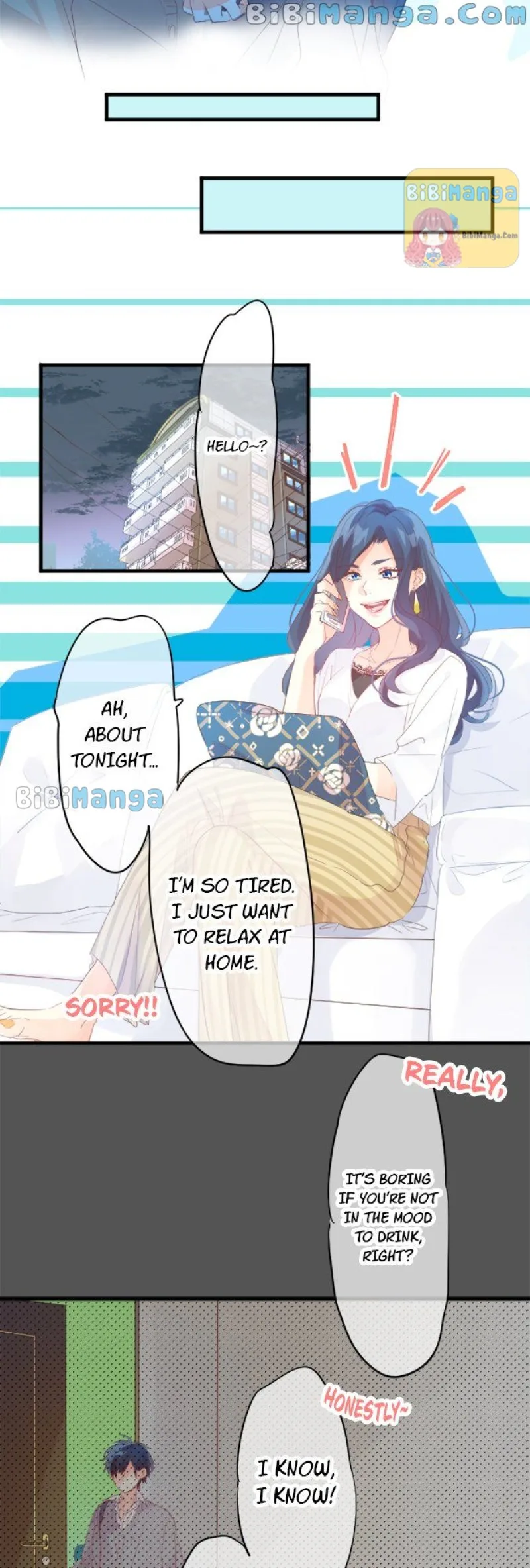 Love Hug Chapter 148 page 9
