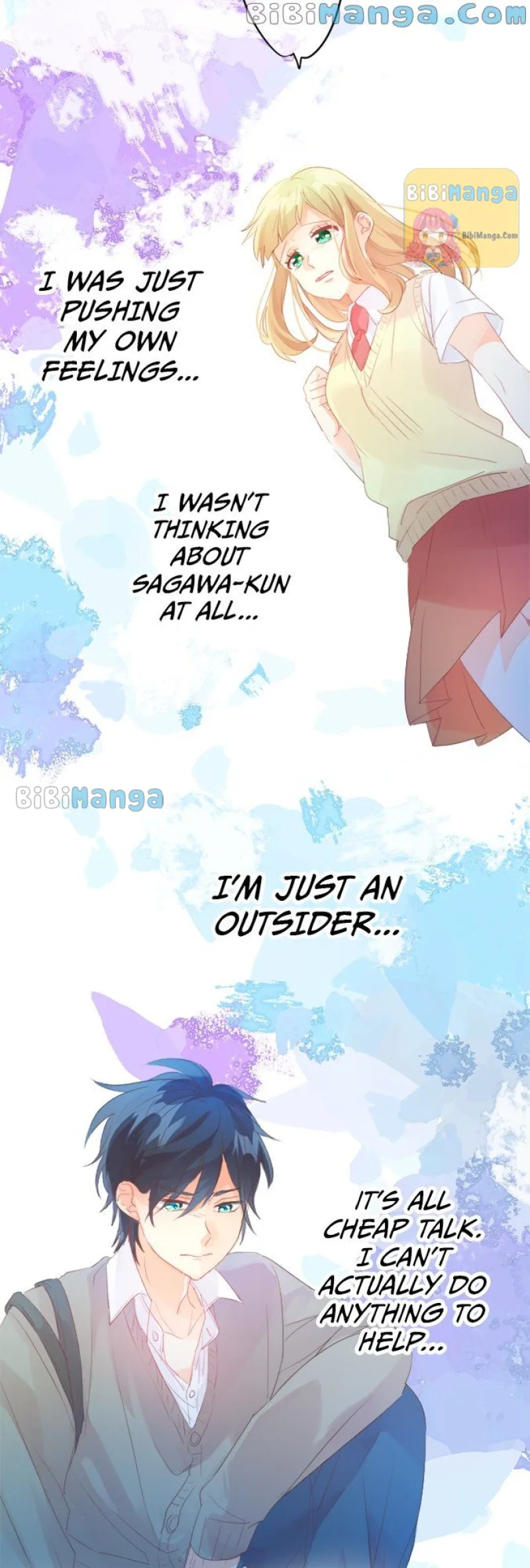 Love Hug Chapter 148 page 8