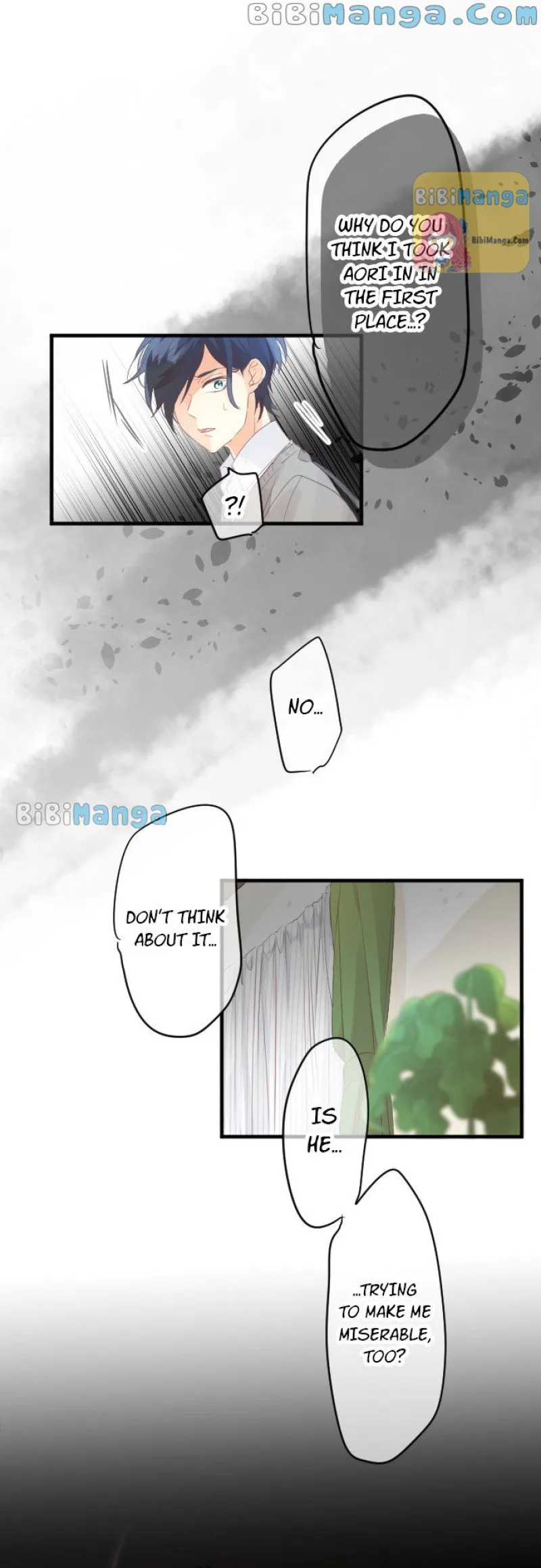 Love Hug Chapter 148 page 19