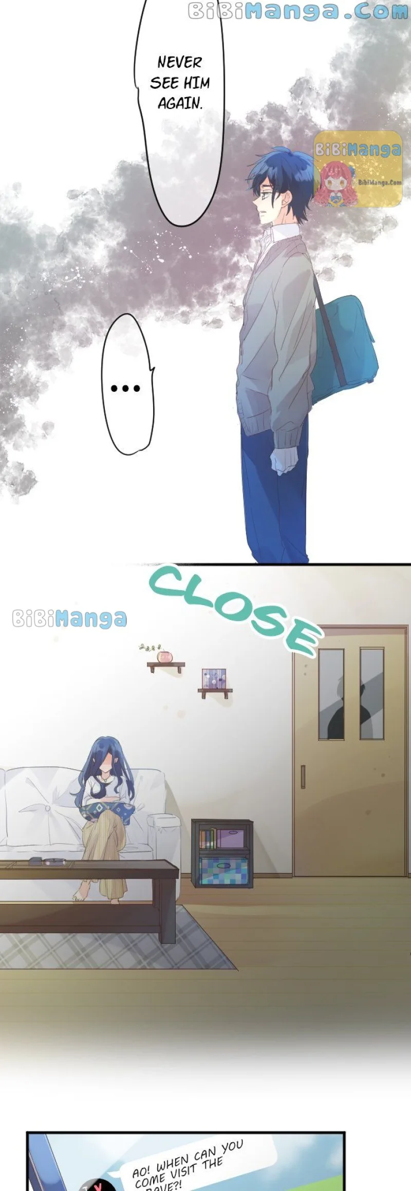 Love Hug Chapter 148 page 15