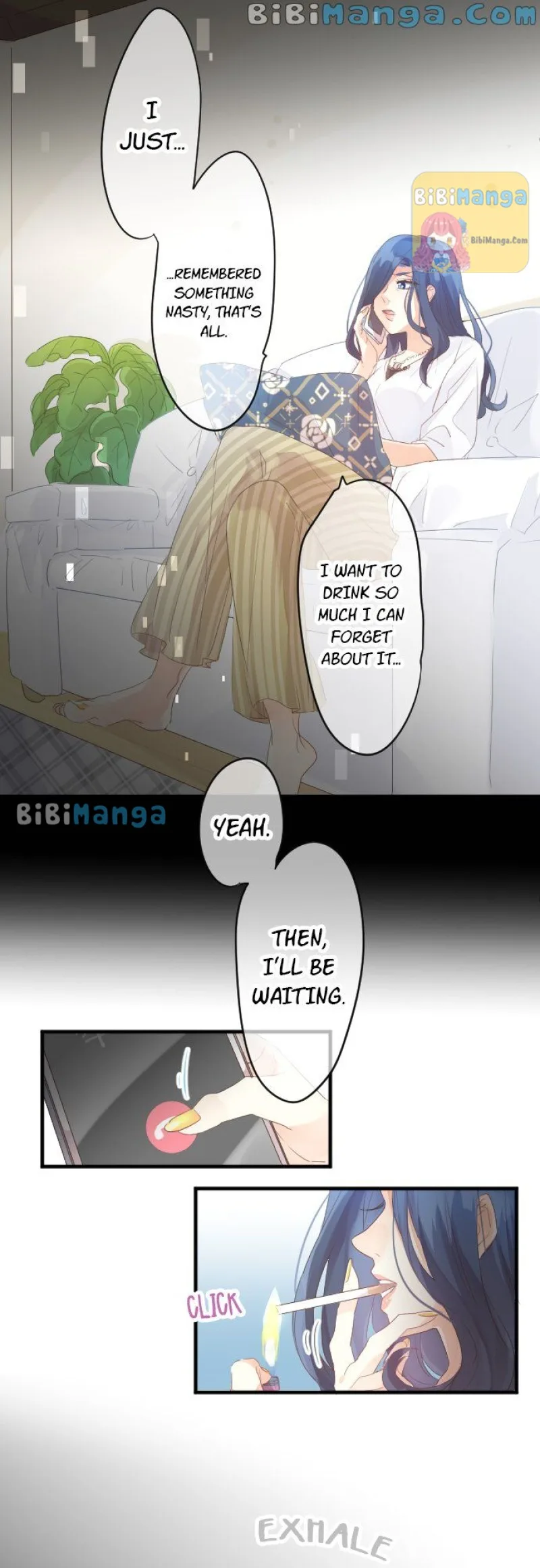 Love Hug Chapter 148 page 17