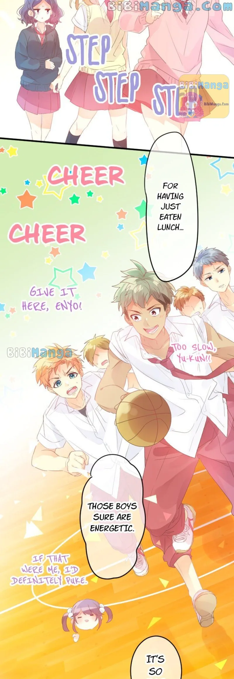 Love Hug Chapter 149 page 4