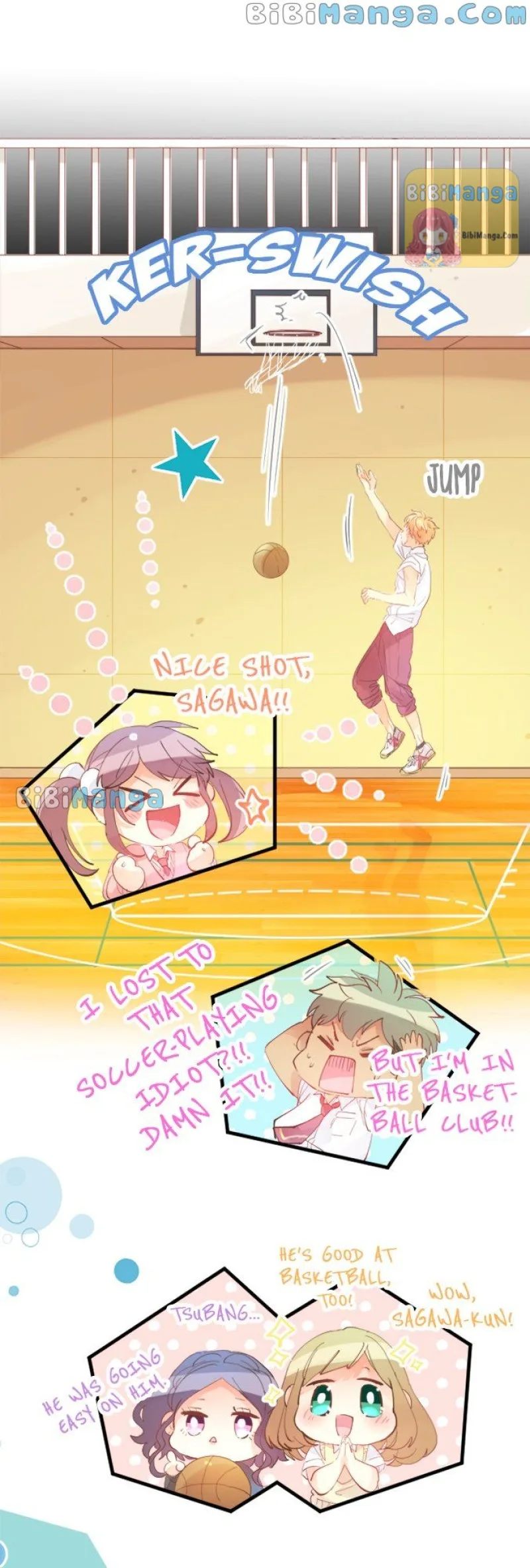 Love Hug Chapter 149 page 11