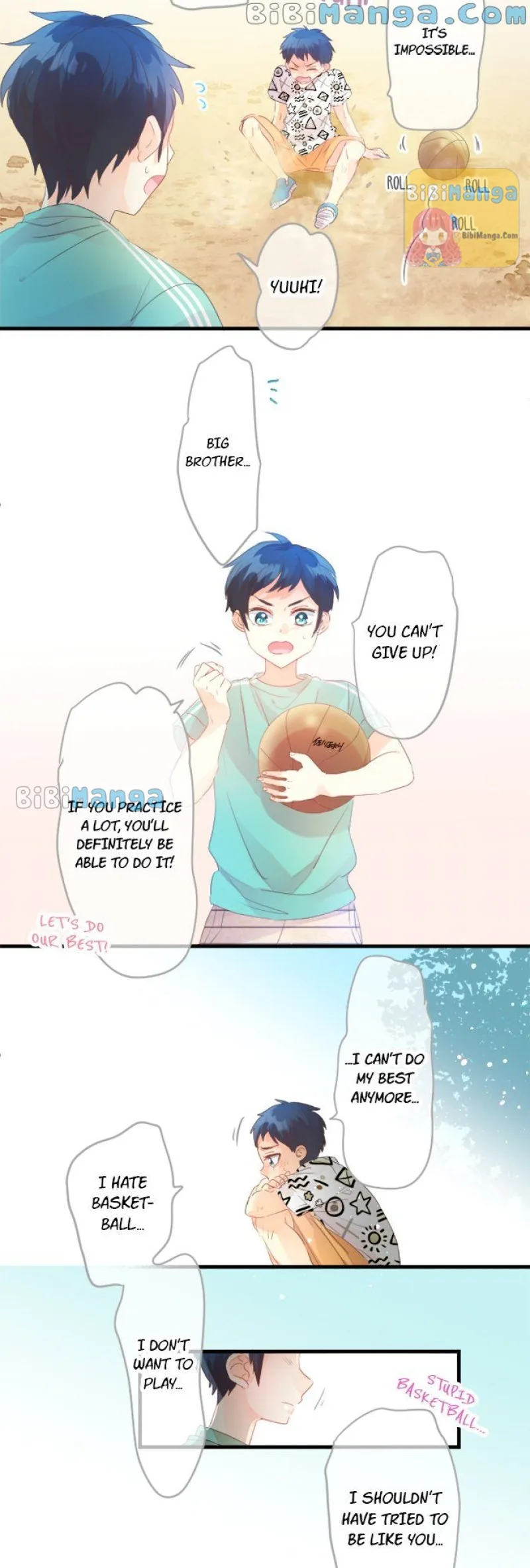 Love Hug Chapter 149 page 17
