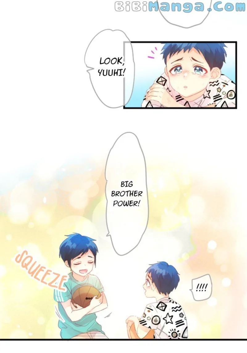 Love Hug Chapter 149 page 18