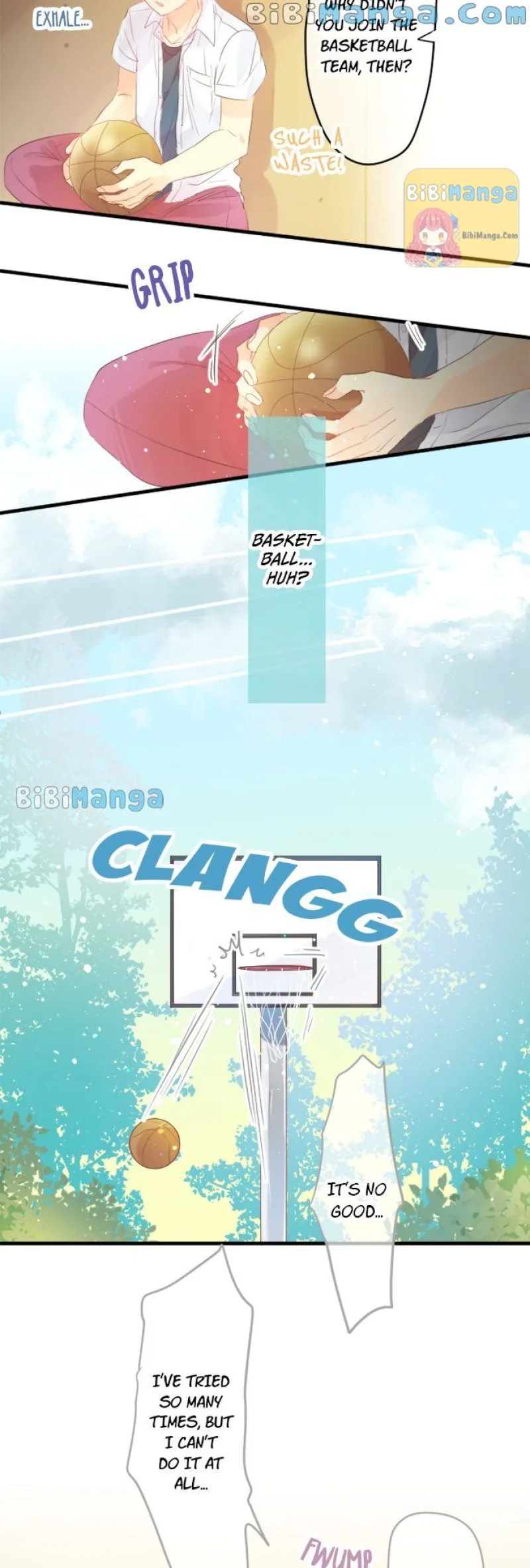 Love Hug Chapter 149 page 16