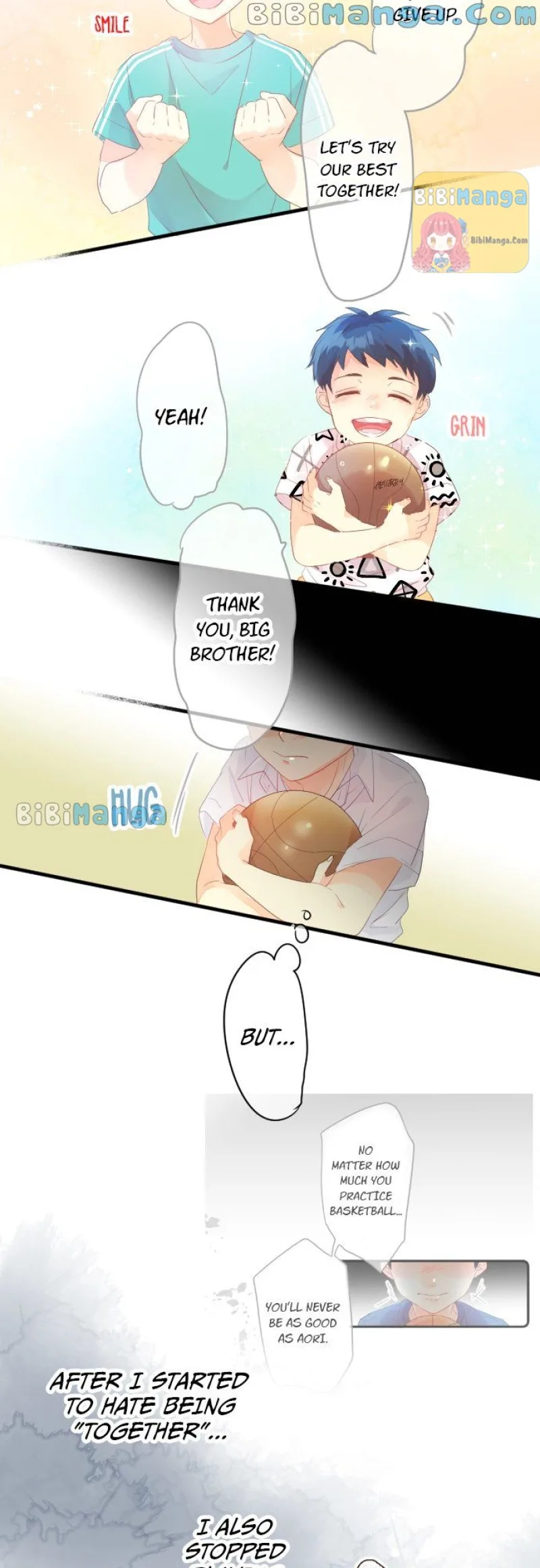 Love Hug Chapter 149 page 20