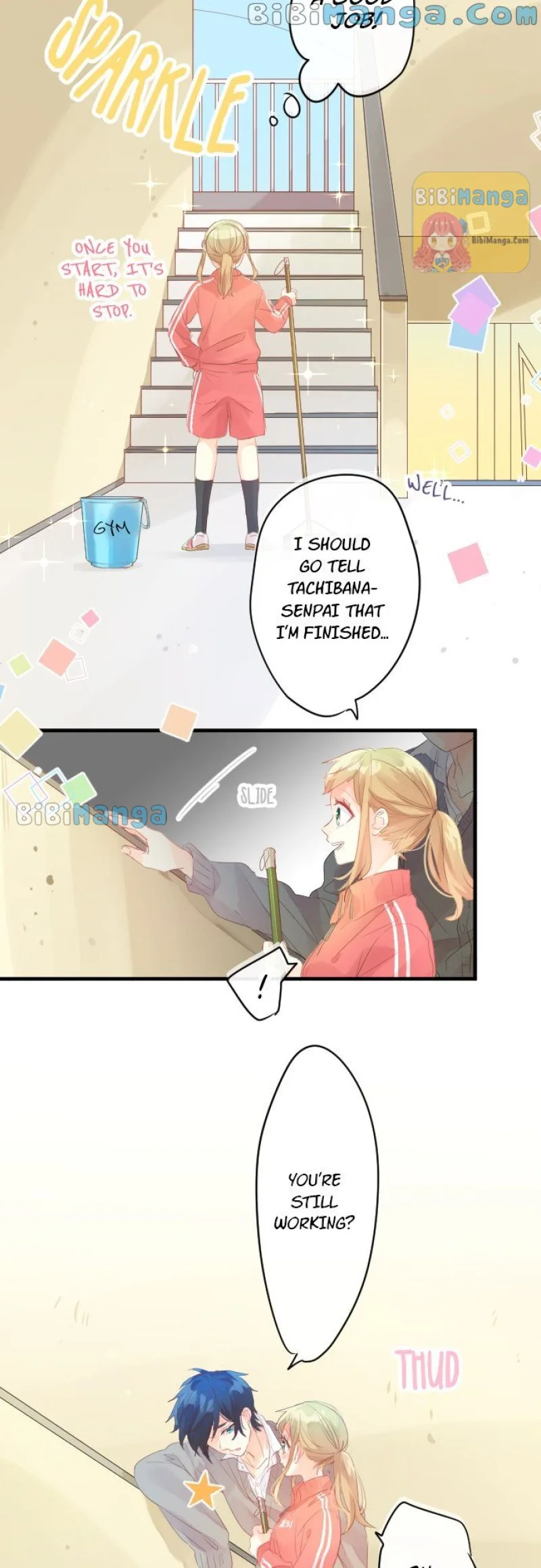 Love Hug Chapter 150 page 4