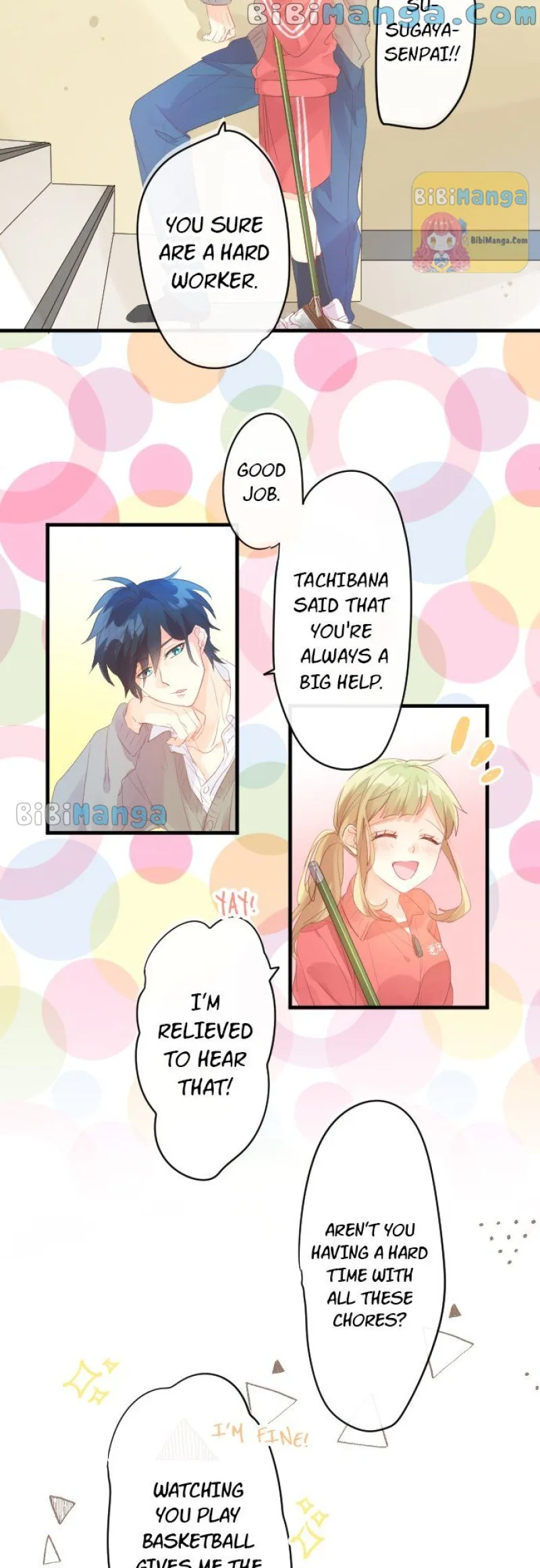 Love Hug Chapter 150 page 5