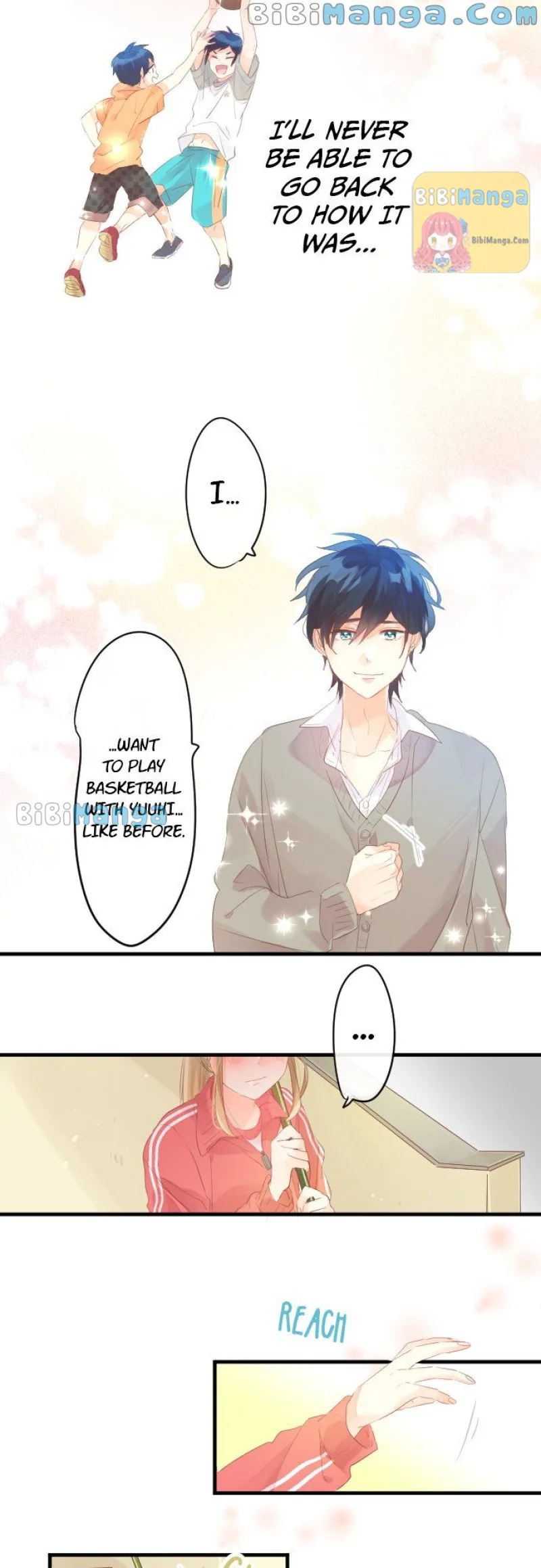 Love Hug Chapter 150 page 9