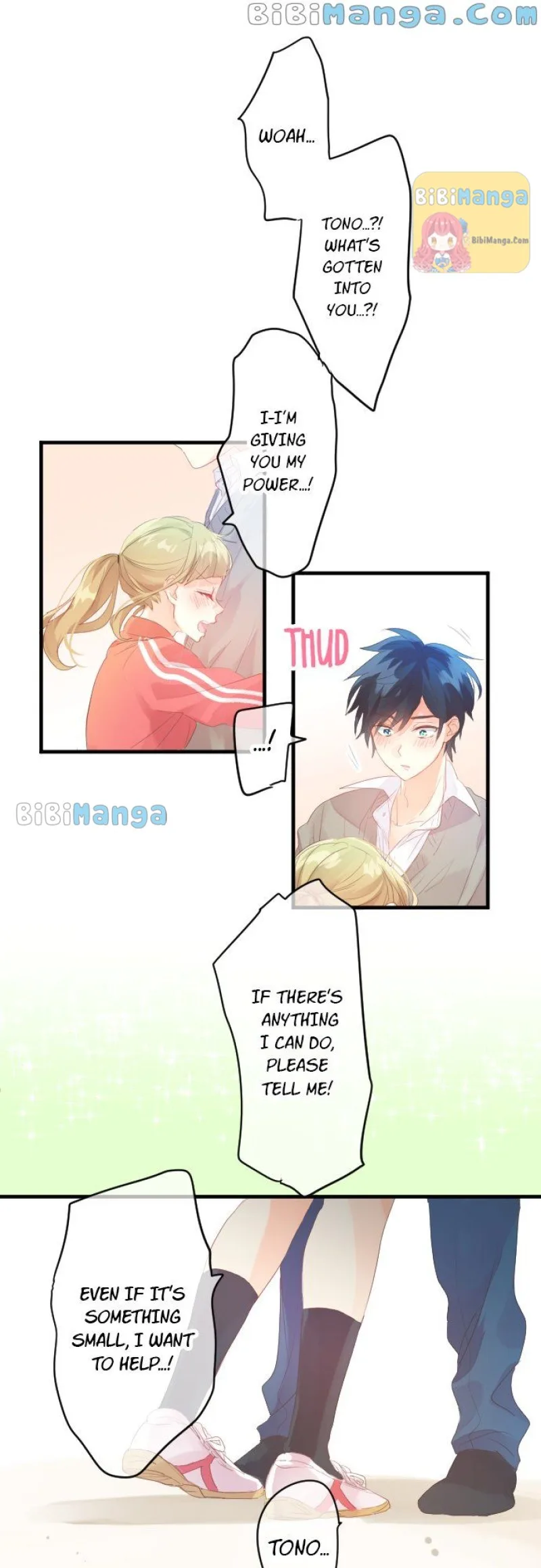 Love Hug Chapter 150 page 11