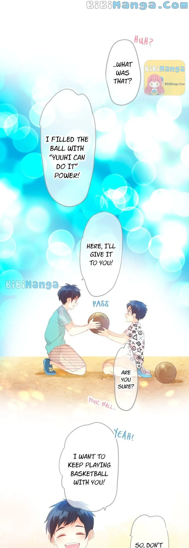 Love Hug Chapter 149 page 19