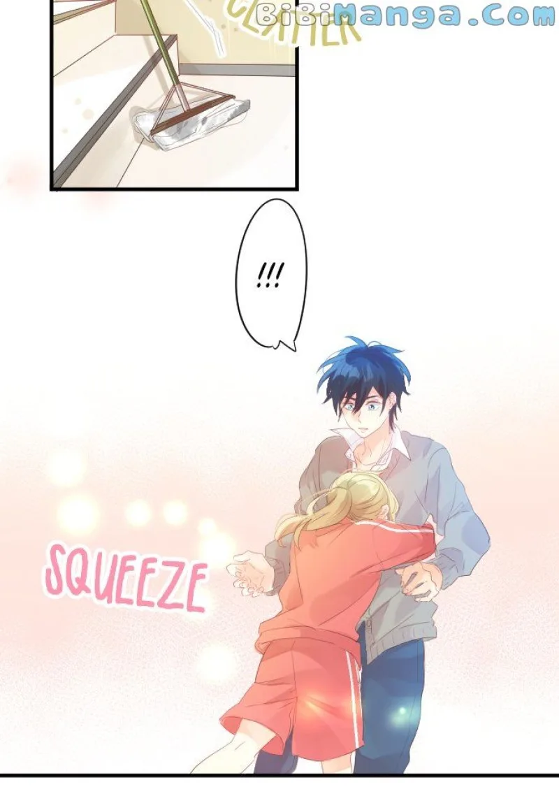 Love Hug Chapter 150 page 10