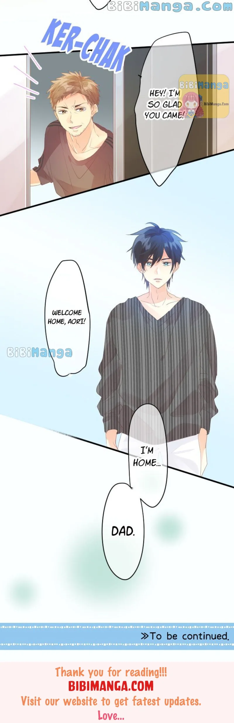Love Hug Chapter 150 page 21