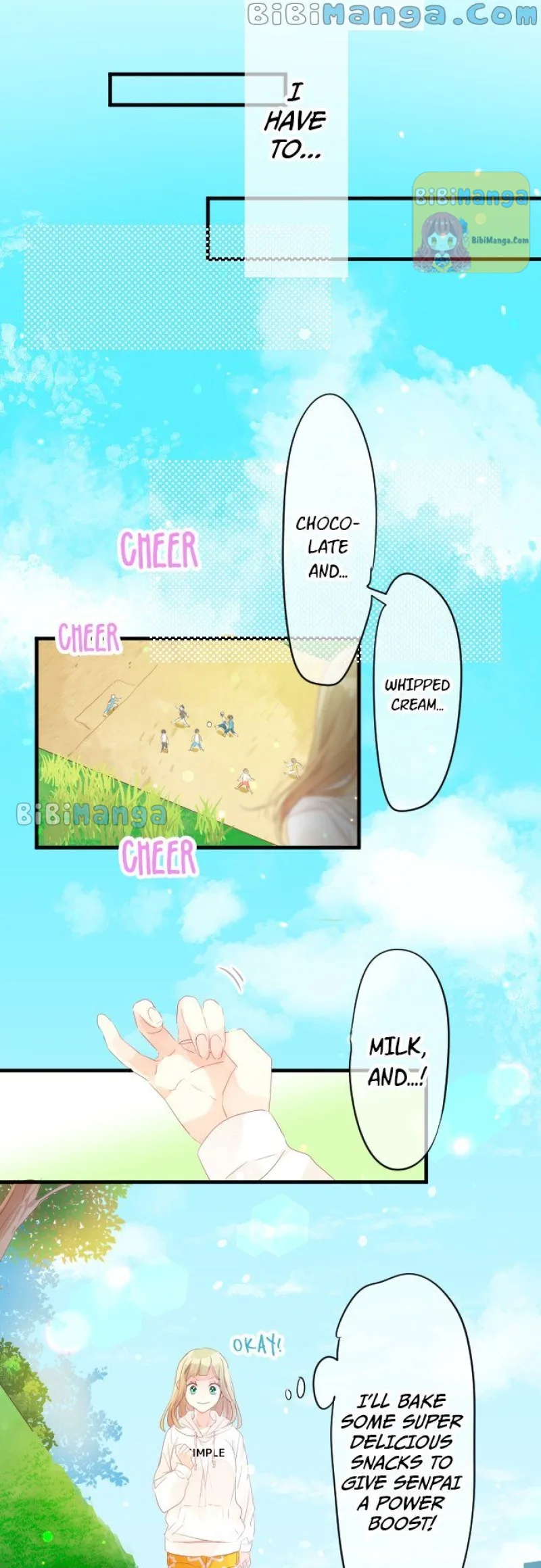 Love Hug Chapter 150 page 16