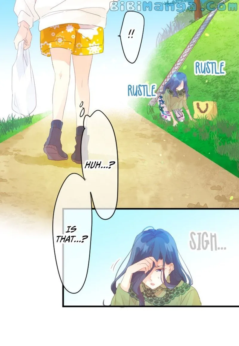Love Hug Chapter 150 page 18