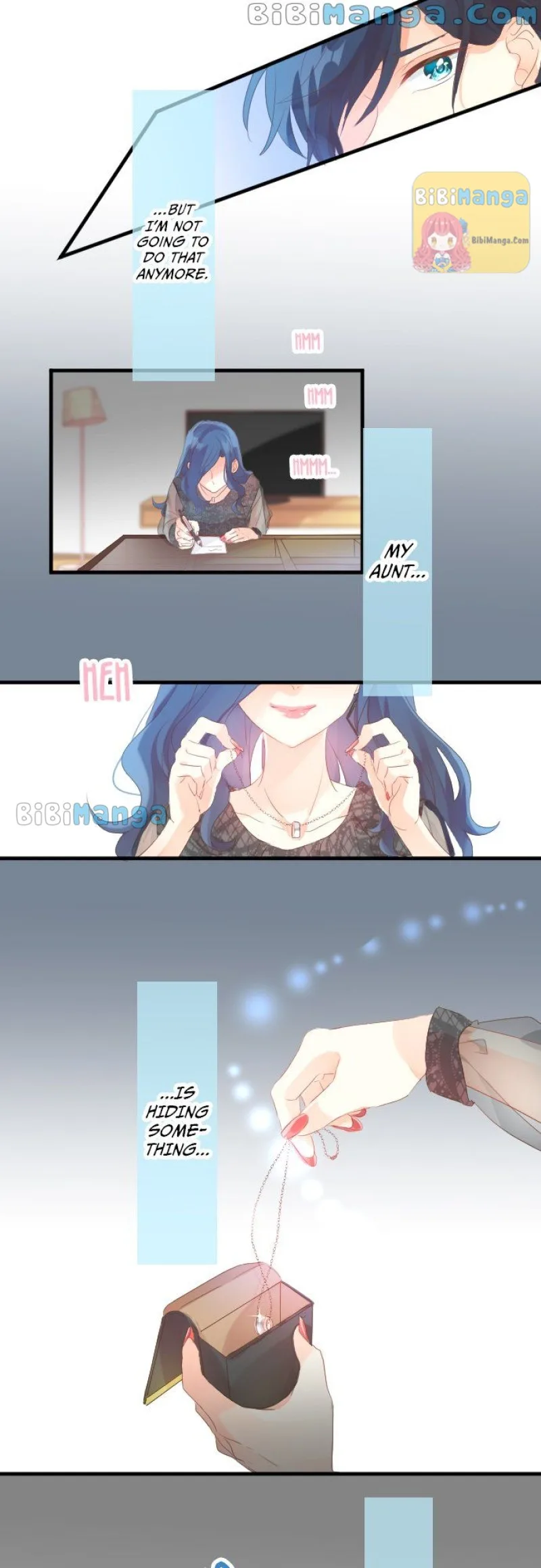 Love Hug Chapter 149 page 24