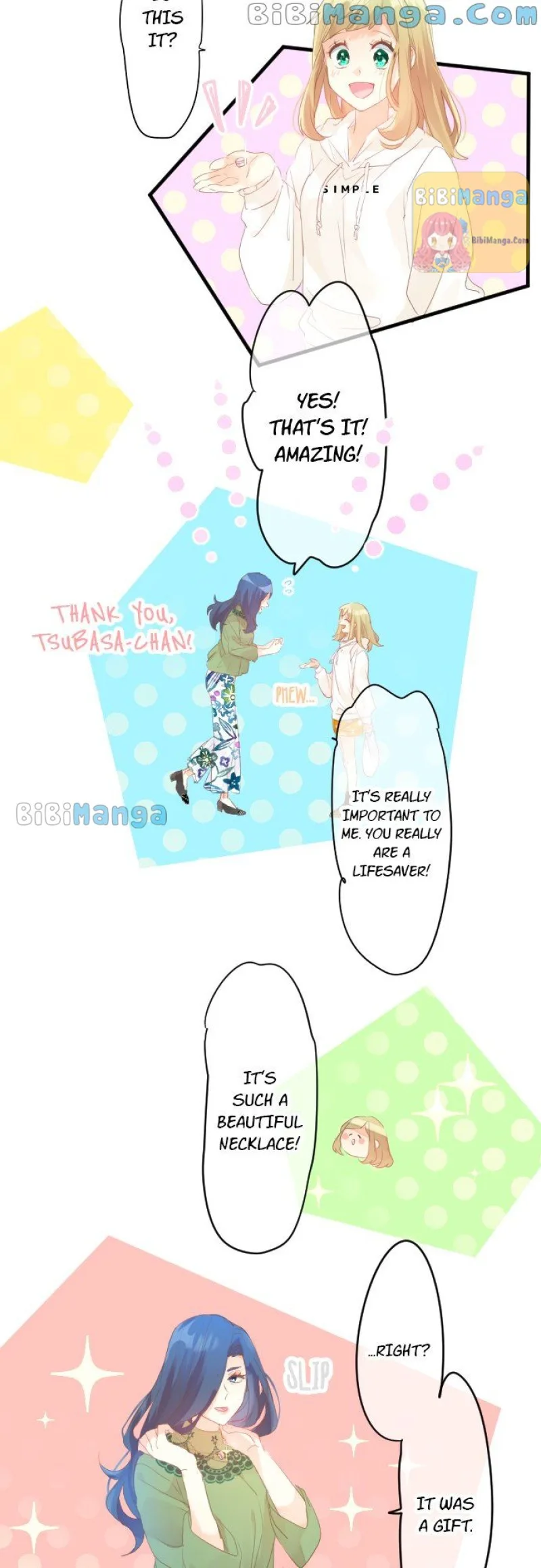 Love Hug Chapter 151 page 4