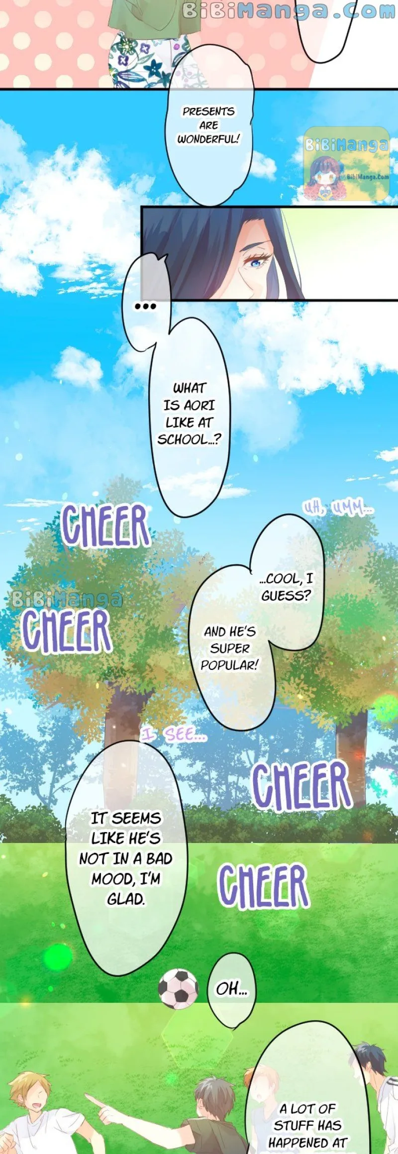 Love Hug Chapter 151 page 5