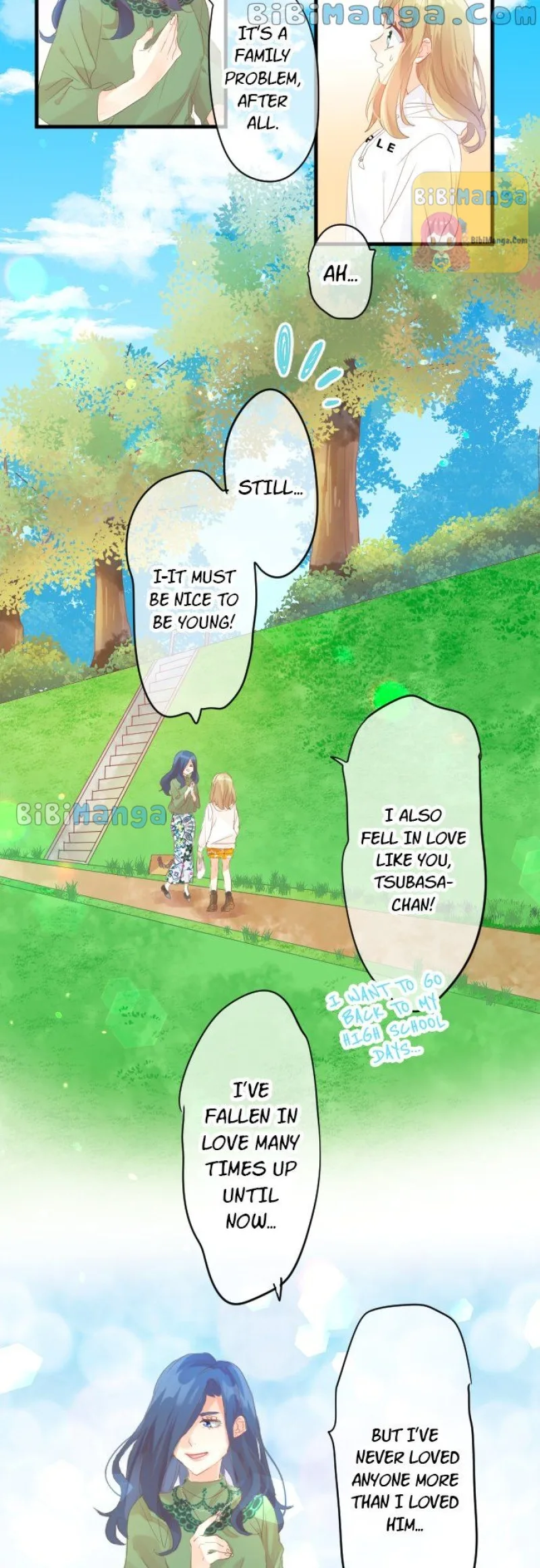 Love Hug Chapter 151 page 7