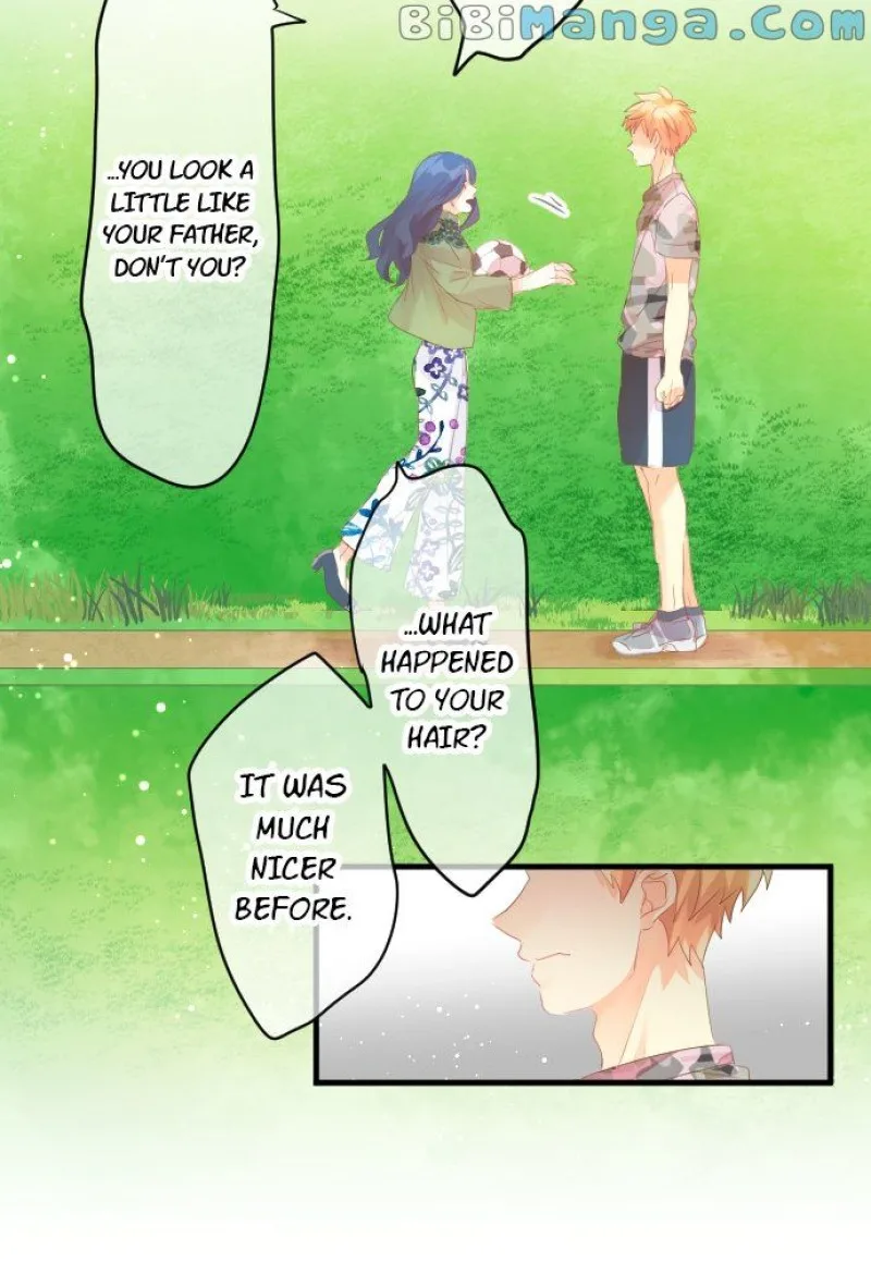 Love Hug Chapter 151 page 10