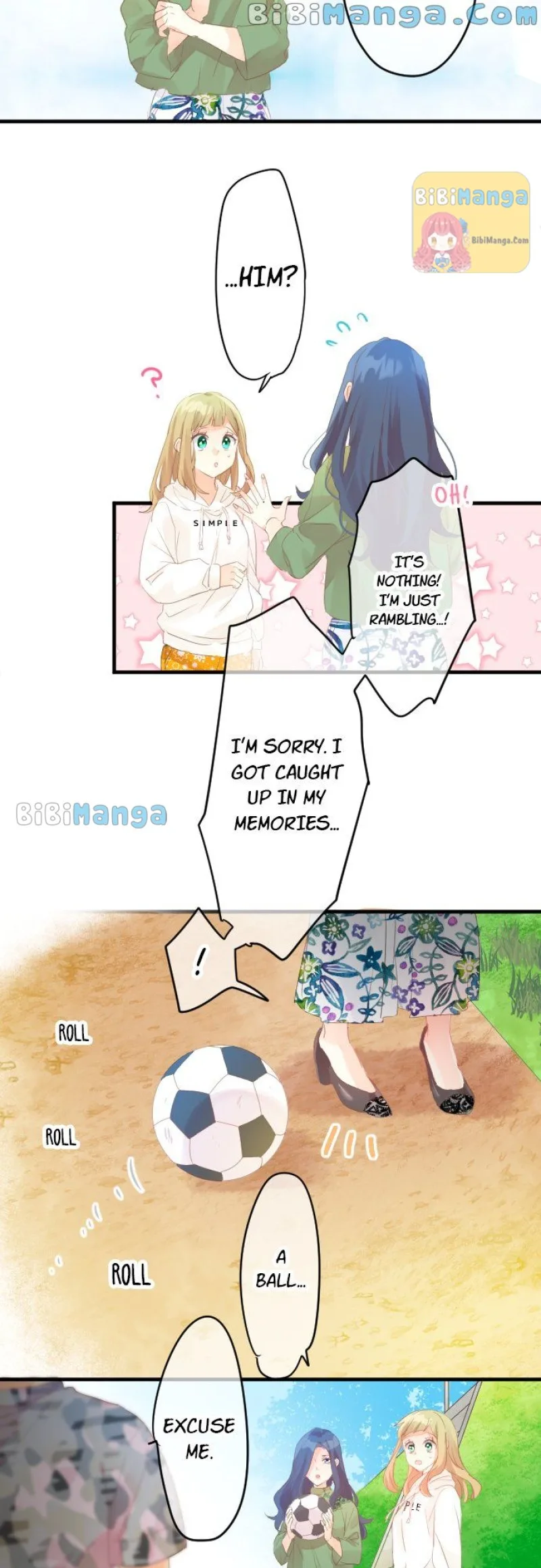 Love Hug Chapter 151 page 8