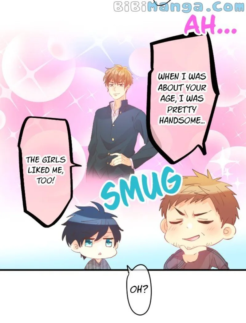 Love Hug Chapter 151 page 18