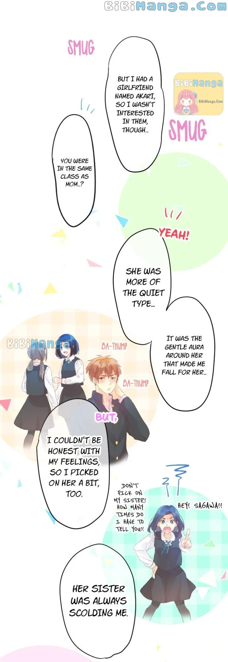 Love Hug Chapter 151 page 19