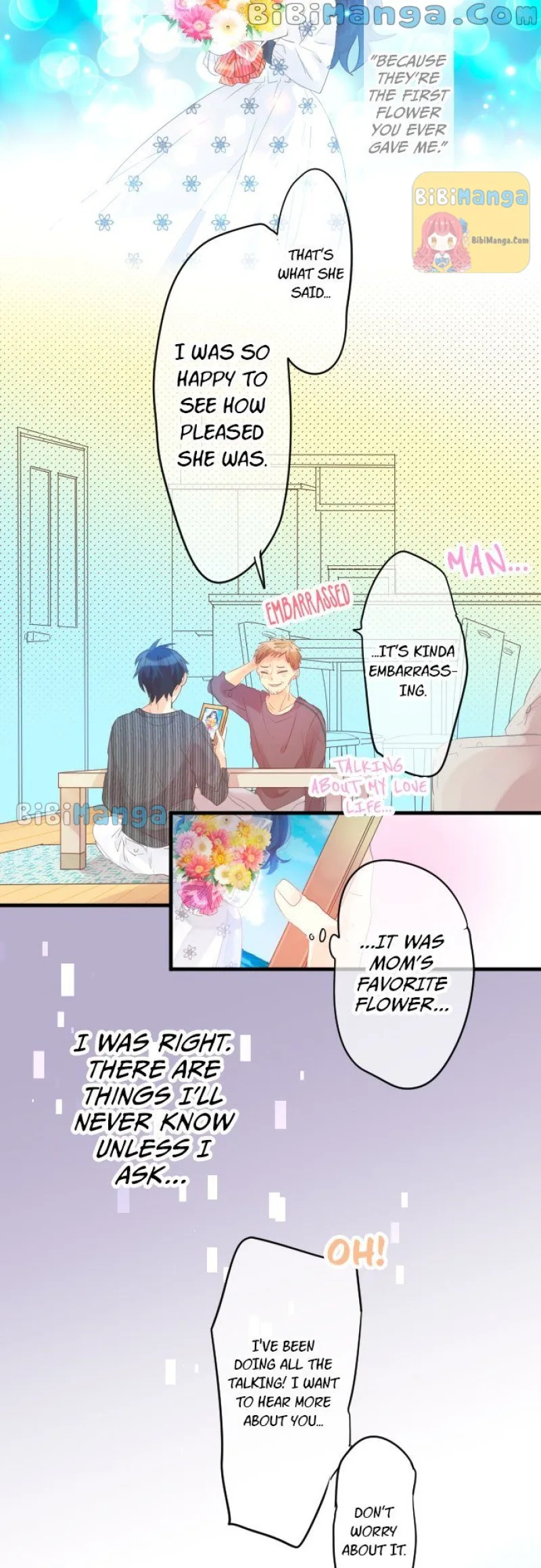 Love Hug Chapter 151 page 21