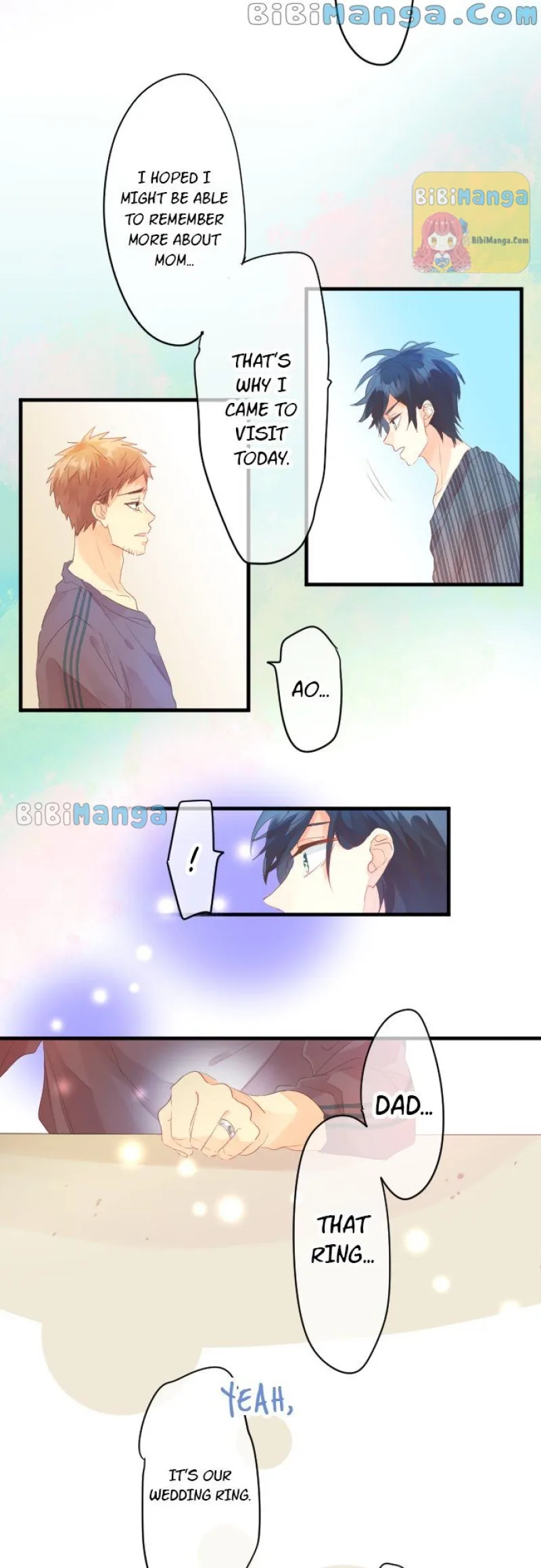 Love Hug Chapter 151 page 22