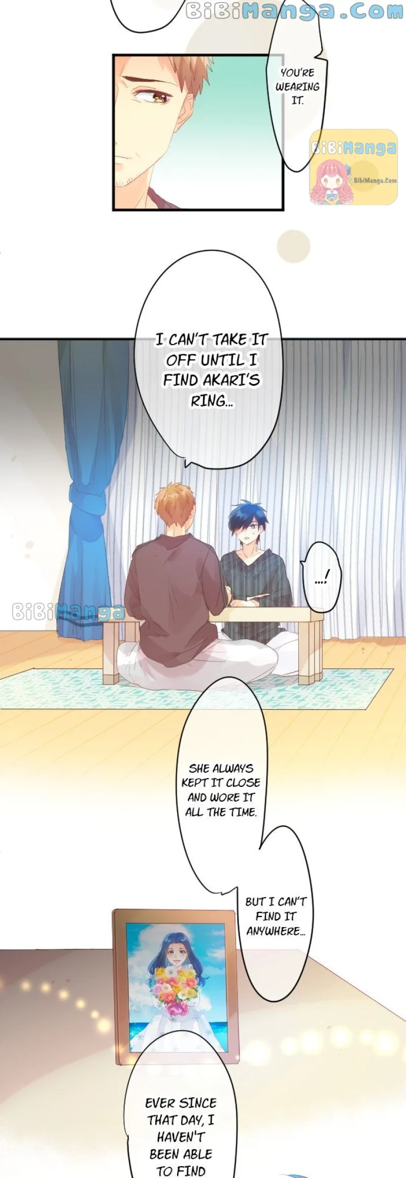 Love Hug Chapter 151 page 23