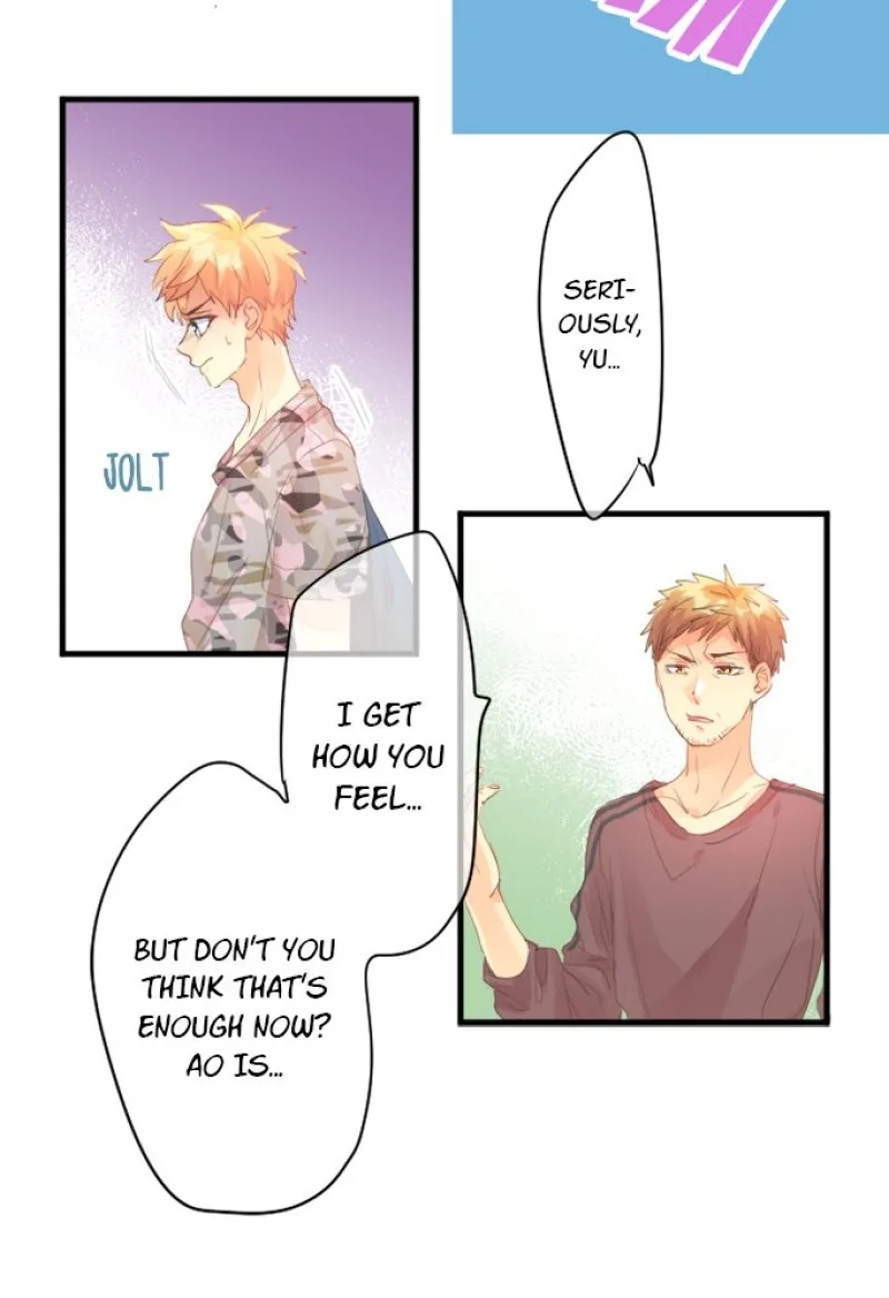 Love Hug Chapter 152 page 10