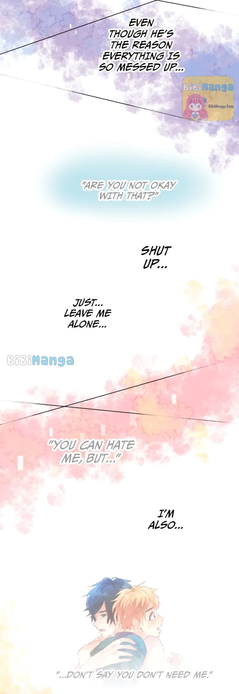 Love Hug Chapter 152 page 13