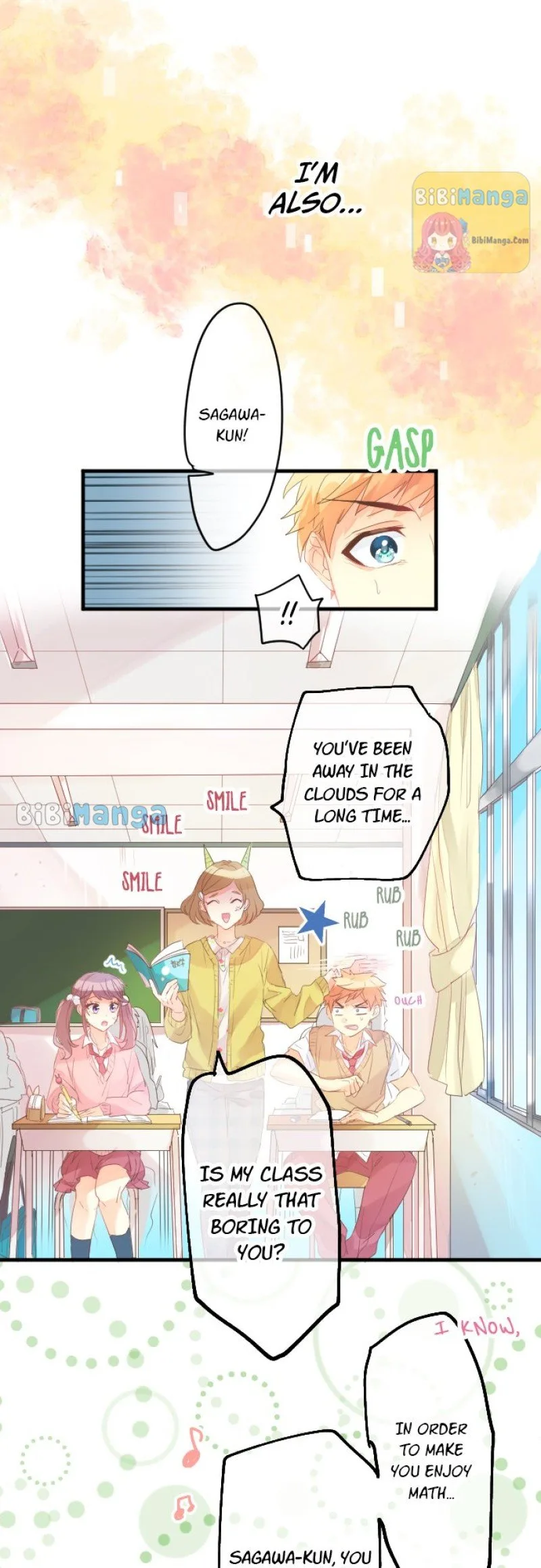 Love Hug Chapter 152 page 14