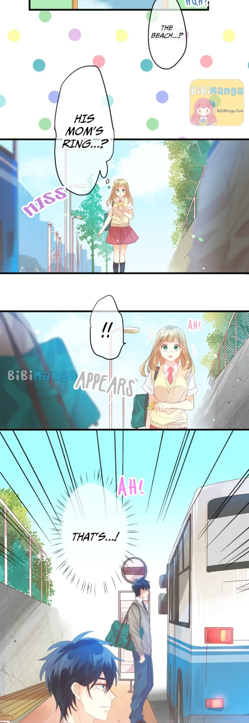 Love Hug Chapter 152 page 19