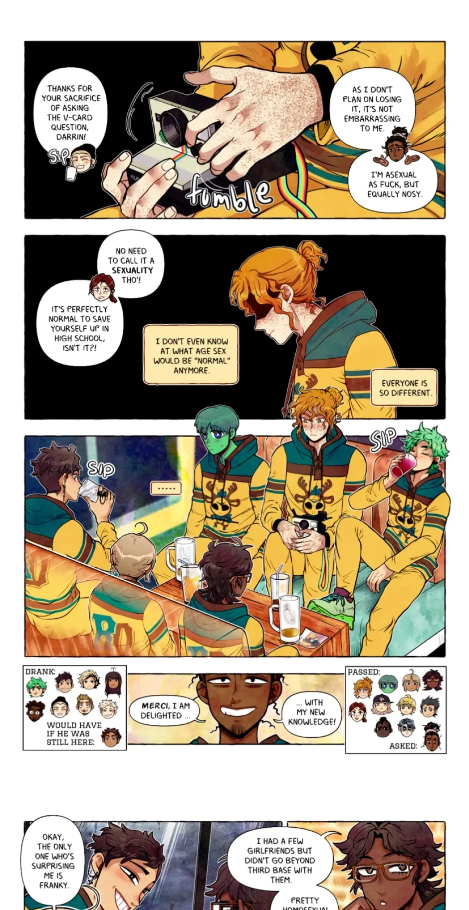 My bias gets on the last train Chapter 151 page 2