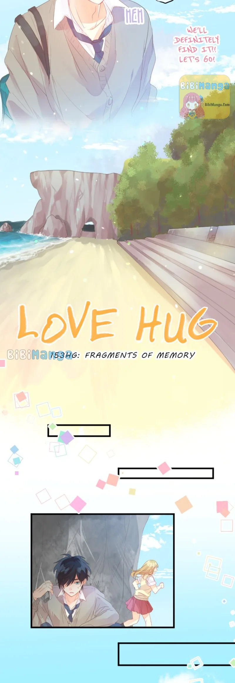 Love Hug Chapter 153 page 6